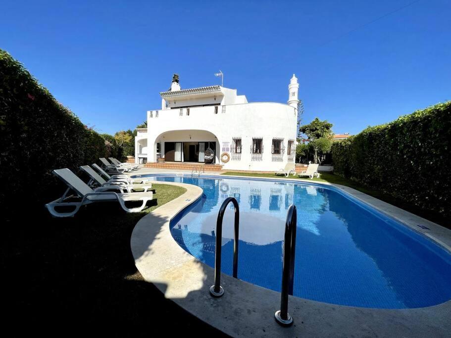 Villa Oceankokia Albufeira Exterior photo